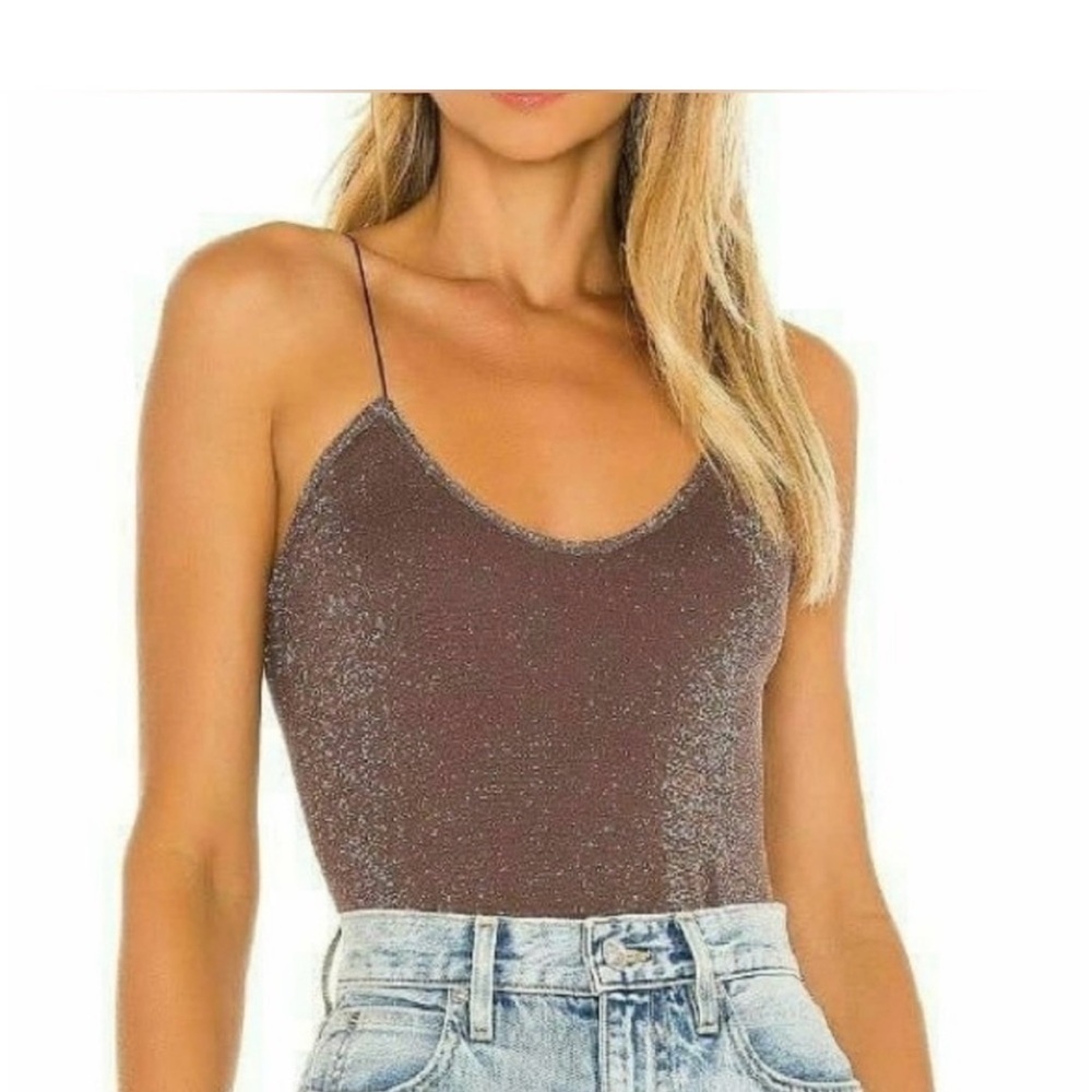 Free People Intimately Sparkle Brami. XS/S